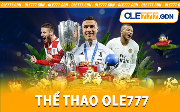 Thể Thao Ole777