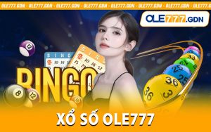 Xổ Số Ole777